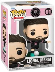 Figurka Funko POP - MLS Inter Miami Lionel Messi 01