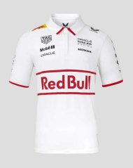 Tímová polokošile Oracle Red Bull Racing SE Japan s logami sponzorov