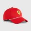 Kšiltovka Scuderia Ferrari F1 x Puma červená - volnočasová edice