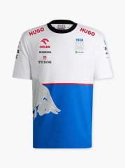 Týmové tričko Visa Cash App RB - F1 Team 2024