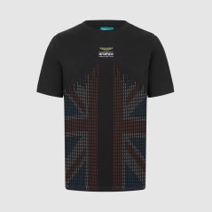 Fanouškovské tričko Aston Martin F1 Team 2024 - SE Silverstone