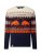 Zimný sveter KTM Red Bull Racing - Winter edition