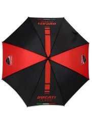 Velký deštník Ducati Corse s logem