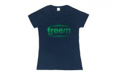 Freem Tričko On Track