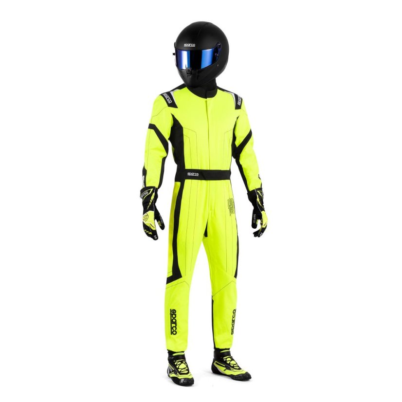 Sparco Kombinéza Thunder Advanced (i dětská)