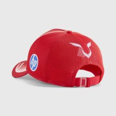 Sieťovaná šiltovka Lewis Hamilton Scuderia Ferrari F1 x Puma - tímová edícia
