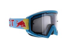 Red Bull Spect motokrosové brýle WHIP neonově modré s čirým sklem