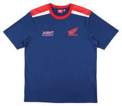 Tričko HRC Honda s logem tmavě modré