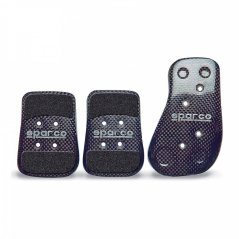 Sparco Kryty pedálů Carbon