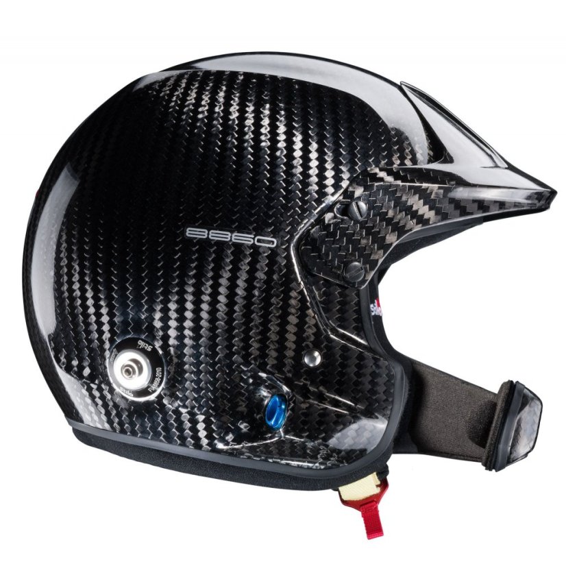 Stilo Přilba Venti WRC 8860 Carbon