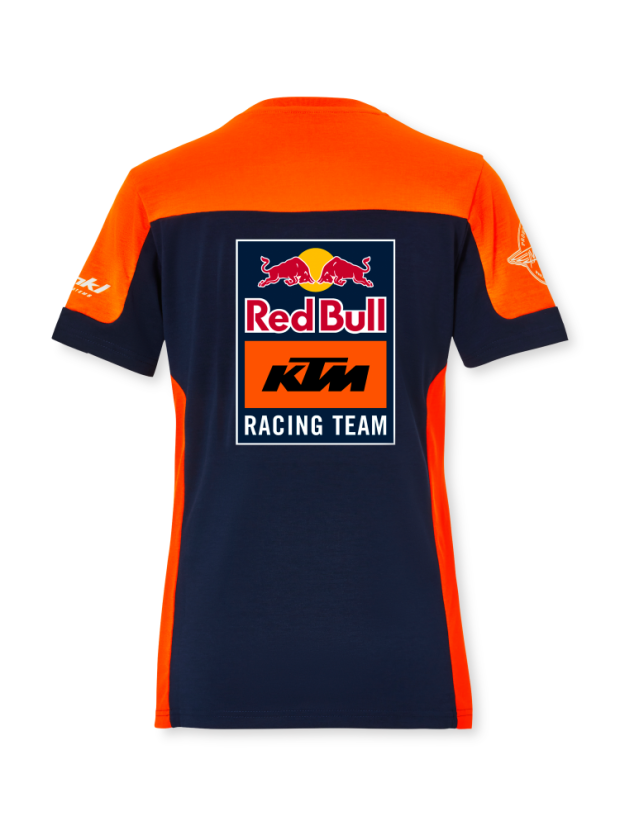 KTM Red Bull Racing dámské týmové tričko