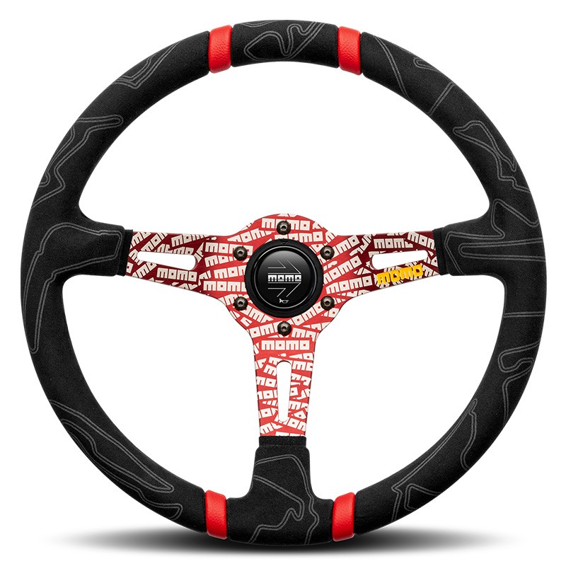 MOMO Volant Ultra Red