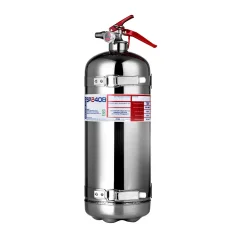 Sparco Ruční hasicí přístroj, nerez, AFFF, 2.4l