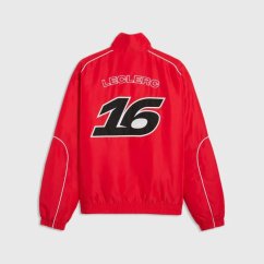 Bunda Charles Leclerc Scuderia Ferrari F1 x Puma - fanská edícia