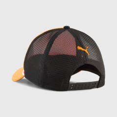 Sieťovaná kšiltovka McLaren F1 oranžová s logom Puma - McLaren Racing