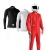 MOMO FIA Oblečení