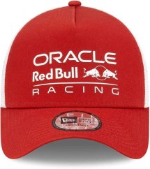 Red Bull Racing F1 kšiltovka s velkým logem červená