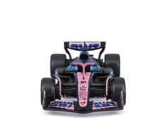 Model Alpine F1 A525 BBurago #10 Pierre Gasly 2025 1:43