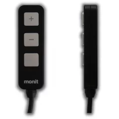 Monit Dálkový ovladač 3-tlačítkový