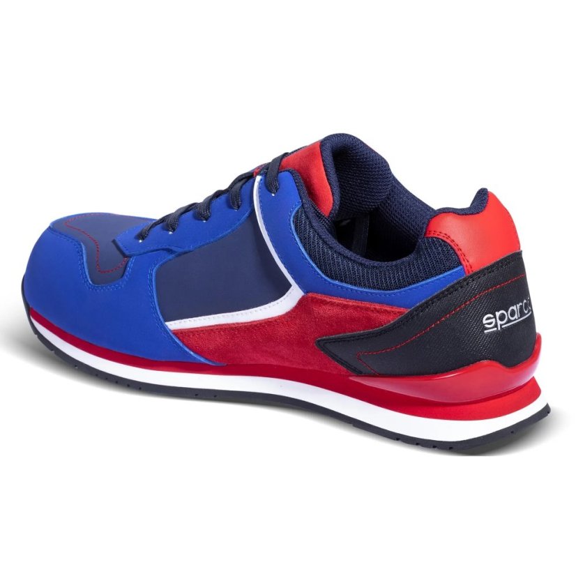 Sparco Martini Racing Bezpečnostní Obuv GYMKHANA MONTECARLO