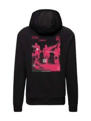 Mikina s kapucí Red Bull Bora Hansgrohe - edice GIRO D'ITALIA