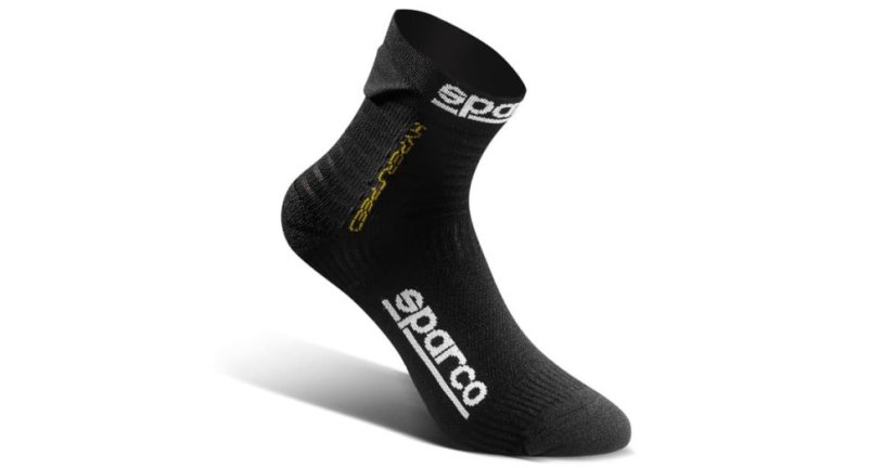 Sparco Herní ponožky Hyperspeed