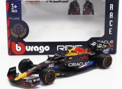 Model Red Bull F1 RB19 BBurago #1 Max Verstappen 2023 1:43 SE Austin GP