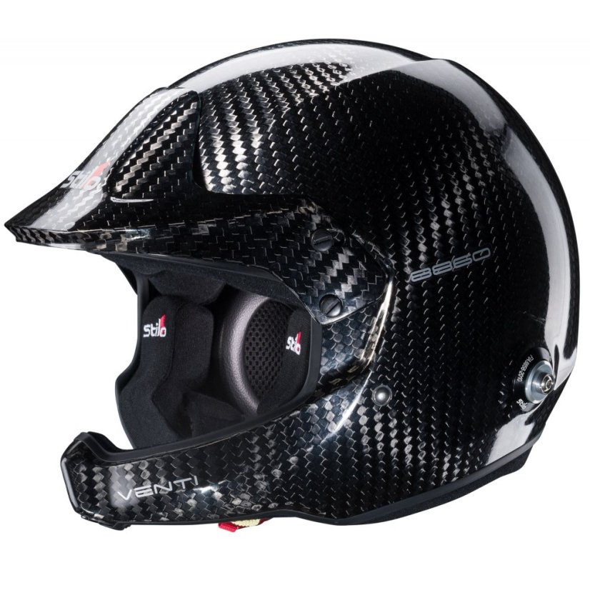 Stilo Přilba Venti WRC 8860 Carbon
