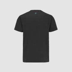 Mercedes AMG-Petronas F1 dětské triko s logem černé