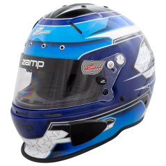ZAMP Prilba RZ 70E SWITCH Blue