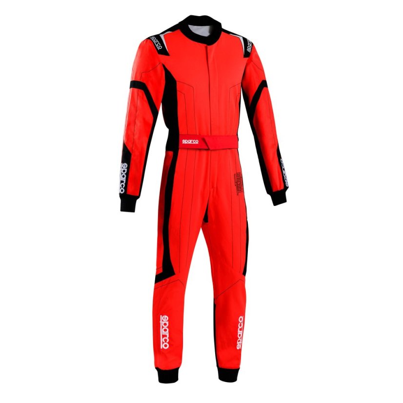 Sparco Kombinéza Thunder Advanced (i dětská)