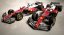 Model Scuderia Ferrari SF-25 BBurago #16 Charles Leclerc Monza 2025 1:43