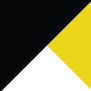 Černá / Bílá / Fluo žlutá
