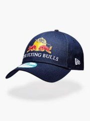 Red Bull kšiltovka The Flying Bulls tmavo modrá