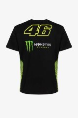 Tričko VR46 Valentino Rossi - Monster Energy 46