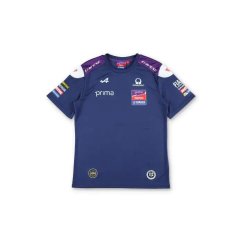 Týmové tričko Yamaha Pramac s logy sponzorů