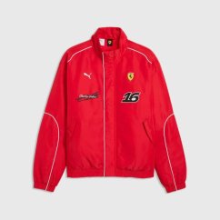 Bunda Charles Leclerc Scuderia Ferrari F1 x Puma - fanská edícia