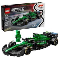 LEGO stavebnice Aston Martin AMR24 Formule 1 - edice speed