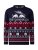 Zimní svetr The Flying Bulls - Winter edition