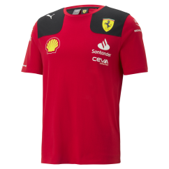 Scuderia Ferrari F1 týmové tričko SF