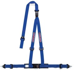 Sparco 3bodový pás CLUB H-3M DUAL, s ramenními popruhy, rozpojitelný Martini Racing