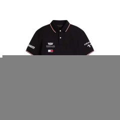 Polokošile Sergio Perez Cadillac F1 x Tommy Hilfiger - týmová edice