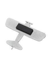 Red Bull klíčenka The Flying Bulls Boeing Stearman