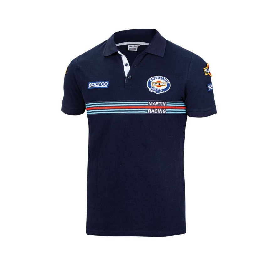 Sparco Polokošile Martini Racing