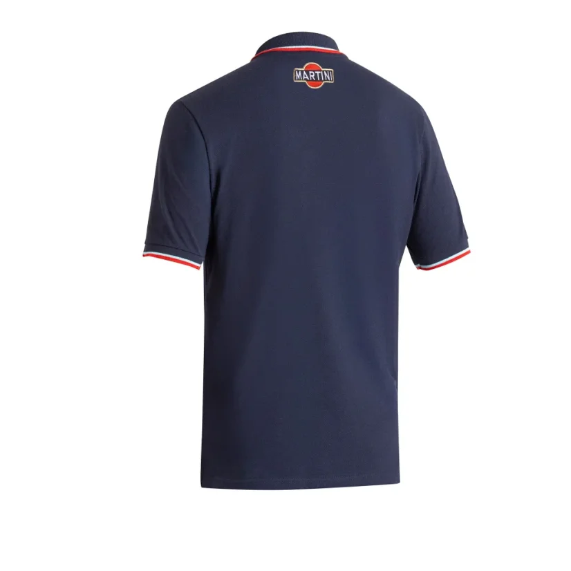 Sparco Martini Racing Polo Košile Pocket