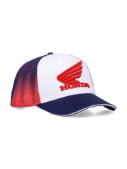 Fanouškovská kšiltovka Honda s velkým logem Wing