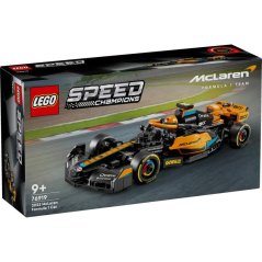 LEGO stavebnice McLaren Formule 1 - edice speed