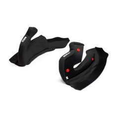 Sparco Náhradné Lícne Vycpávky pre Prilby Stealth RF