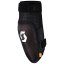 KNEE GUARDS JR SOFTCON čierna