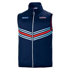 Sparco Vesta Gilet Martini Racing